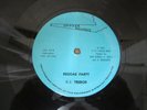 D.J. Trebor - Reggae Party / Smoker Records DJ 0001, '85 / EX 12