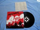 Social Unrest   Rat in a Maze  Libertine Records LSU 1 1985 Press w/Insert PUNK