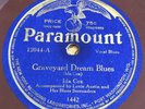 Blues 78 IDA COX on PARAMOUNT 12044 