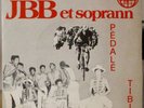 JBB ET SOPRANN PÉDALÉ GWOKA AFRO JAZZ DANCEFLOOR SINGLE CLEAN LISTEN