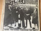 Ugly Things #8 Garage Psych Zine 1989 Original