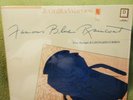 Jennifer Warnes Famous Blue Raincoat Songs of Leonard Cohen LP Cover & Vinyl NM