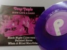 DEEP PURPLE 'New, Live And Rare' 1973 UK 7