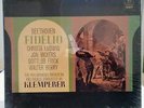 SEALED since 70s  Beethoven FIDELIO Complete 3LP Set Klemperer Stereo Angel 3625