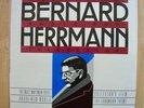 BERNARD HERRMANN music for radio and television CERBERUS RARE  factory  SEALED