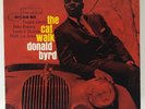 DONALD BYRD The Cat Walk VINYL RECORD Ear NY Blue Note LP Duke Pearson Joe Jones