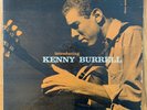 KENNY BURRELL Introducing BLUE NOTE LP 1523 Mono DG Ear Lexington no R/Inc Orig
