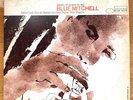 BLUE MITCHELL Bring It Home To Me BLUE NOTE LP 84228 Stereo Van Gelder NY USA