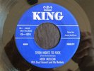 Moon Mullican, King 4894, Seven Nights To Rock & Honolulu Rock-A Roll-A, GREAT