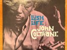 JOHN COLTRANE Lush Life Prestige LP 7188 Mono DG RVG NJ
