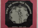 UNIVERSAL ROBOT BAND Dance And Shake Your Tambourine RED GREG RG 1001 LP SEALED