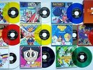 ULTIMO  SUPERSIGLE TV 10 45 GIRI DAITAN III GOLDRAKE HARLOCK SPANK ORIGINALI