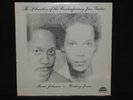 BRUCE JOHNSON / RODNEY JONES   Liberation of Jazz Guitar (SEALED)   STRATA-EAST