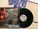 Stray Cats - Gonna Ball - 1981 Japanese Press w/ Obi Slide (NM) Ultrasonic Clean