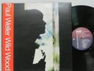 PAUL WELLER - Wild Wood LP 1993 EU ORIG GO DISCS JAM Style Council MOD w/ poster