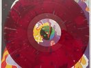 King Gizzard & the Lizard Wizard QUARTERS grape splatter LP NEW Castle Face
