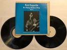 Led Zeppelin - For Badge Holders Only - Live In LA 1977 (NM) Ultrasonic Clean