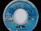 Reggae 45 VIN GORDON Tina May FE-ME-TIME HEAR