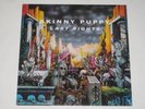 SKINNY PUPPY-LAST RIGHTS // RARE LP ALBUM VINYL 1992 CAPITOL RECORDS INDUSTRIAL