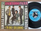 1967 SMALL FACES - ITCHYGOO PARK / ONLY DREAMING rare STATESIDE COLUMBIA SINGLE