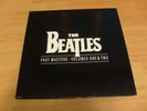 THE BEATLES 2 LP PAST MASTERS VOLUMES ONE & TWO 1988 U.S. EMI 91135 JOHN LENNON