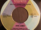 Jesse James-South's Gonna Rise Again-Rare Rockabilly 45-Kent-VG++ HEAR