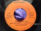 Hear Rare Florida Funk Sweet Soul 45 : The Significants   I'm Loving Too Hard