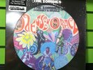 sealed THE ZOMBIES odessey & oracle PICTURE DISC LP 2018 limited PSYCH ROCK