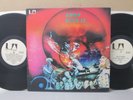 Amon Düül II - Dance Of The Lemmings 2-LP 1971 Psych Rock EX- Vinyl RARE Duul
