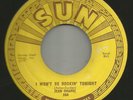 ROCKABILLY CHICK- JEAN CHAPEL- WELCOME TO THE CLUB    -HEAR -1956 SUN 244
