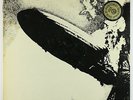 Led Zeppelin - S/T LP - Atlantic 1841 Broadway