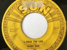 Rockabilly Sun Original 45/ Johnny Cash 