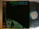 ANDREW HILL JUDGMENT / JAPAN BLUE NOTE KING WITH OBI