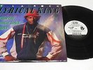 T LA ROCK - Lyrical King 1987 Vinyl LP FRESH LPRE-2 RARE WHITE LABEL DJ PROMO VG