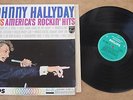 JOHNNY HALLYDAY Sings America's Rockin' Hits Vinyl LP FRENCH 60's Philips