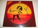 ELF - TRYING TO BURN THE SUN -Ronnie James Dio (Black Sabbath) -LP 1975 SAFARI