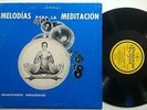 ROSA RIO melodias para la meditacion US LP ROSICRUCIANºin spanishºSECRET SOCIETY