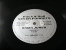 ROLLING STONES - Rock'n Roll Never Forgets Brian Jones - Westwood One 5 LP -1984