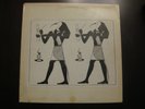 Orig. SUN RA Sleeping Beauty LP Hand Written Label EL SATURN 11-1-79 Cover Art