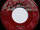 CARL PERKINS   Movie Magg / Turn Around   RARE KILLER ROCKABILLY   FLIP 501