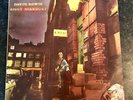 Rare LP Vinyl Album DAVID BOWIE Ziggy Stardust and the spiders From Mars RCA ‘72
