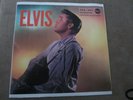 Elvis Presley EP Elvis Vol lll V1 Top Open Falces Buchstabieren EPA 994