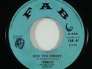 Tennors/Prince Buster 