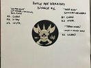 BATTLE AXE WARRIORS #1 (12