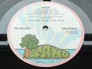 The Wailers (Bob Marley) - Burnin' // Orig 1st UK LP '73 Pink Rim Island Mint LP
