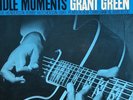 Grant Green: Idle Moments-1987 Blue Note DMM Reissue Stereo 12