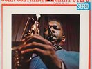 JOHN COLTRANE: Giant Steps US Early Stereo White Fan Jazz Vinyl LP NM Super HEAR