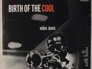 MILES DAVIS: Birth of Cool US Capitol T762 Early Jazz Colorband Vinyl LP Hear
