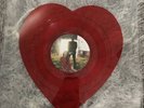 LANA DEL REY Love Vinyl Single HEART SHAPED UO Exclusive Very OOP Cheapest