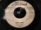 Rudy Moore Robbie Dobbie/I'll be home to see... Federal 12280 Promo (VG)